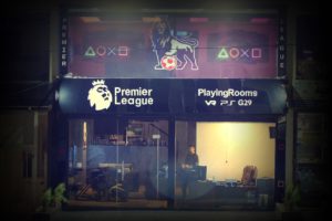 Premier League Gaming Center