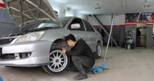 محمود وهبة لصيانة السيارات اليابانية و الكورية