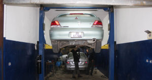 Ameen Al Naqeb For Maintenance & Car Parts