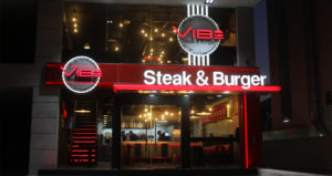 Vibe Steak & Burger