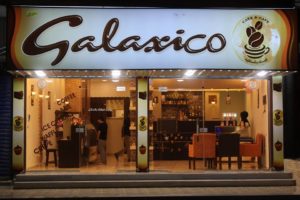 Galaxico Cake & Cafe