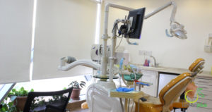 عيادة الدكتورة هبه عبدالحليم لطب الاسنان