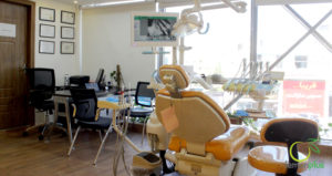 عيادة الدكتورة هبه عبدالحليم لطب الاسنان