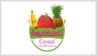 crystalVfruits كريستال للخضار والفواكه